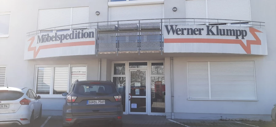 Werner Klumpp GmbH Möbelspedition_1