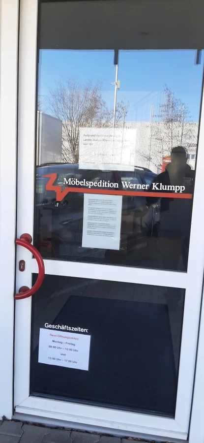 Werner Klumpp GmbH Möbelspedition_3