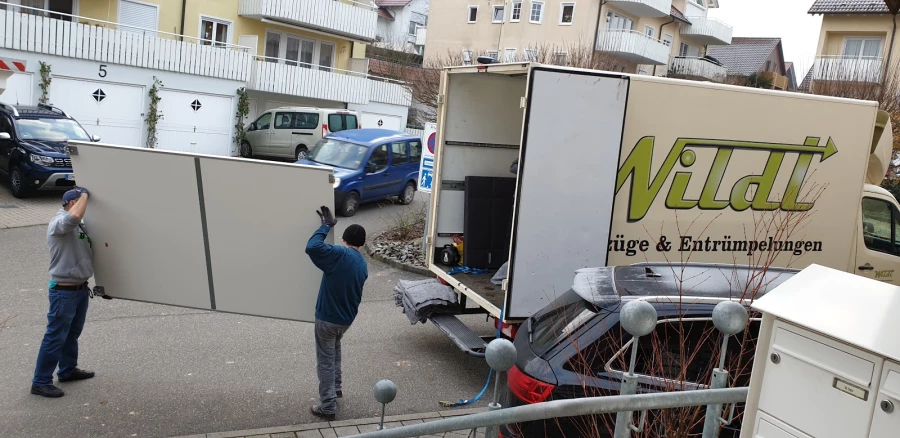 Wildt Umzüge und Entrümpelungen_1