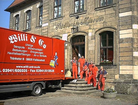 Willi & Co Umzüge und Haushaltsauflösung_1