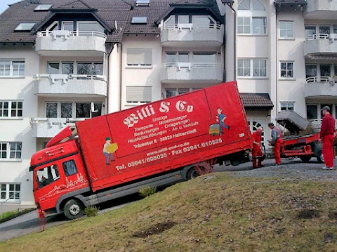 Willi & Co Umzüge und Haushaltsauflösung_2