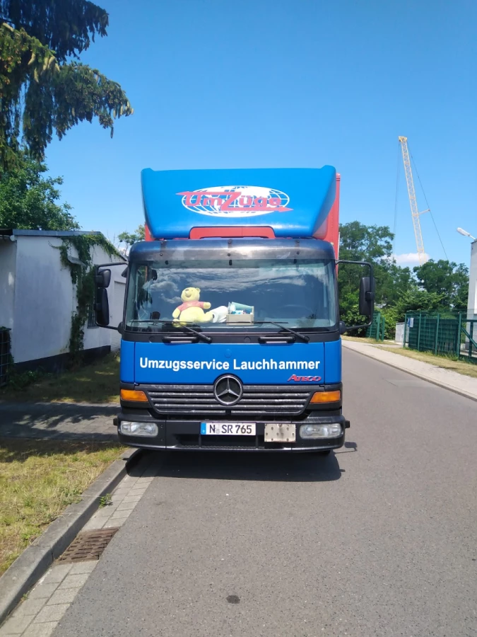 Willner & Kupfermann Umzüge_1