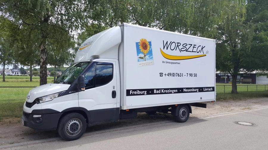 Worszeck Möbelspedition Logistic GmbH_5