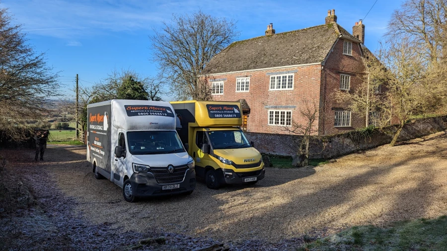 WoW Removals London_1
