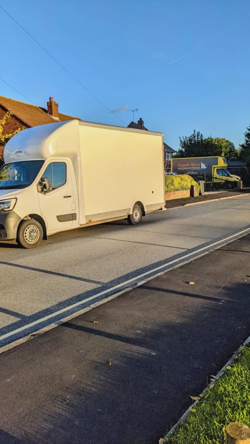 WoW Removals London_2