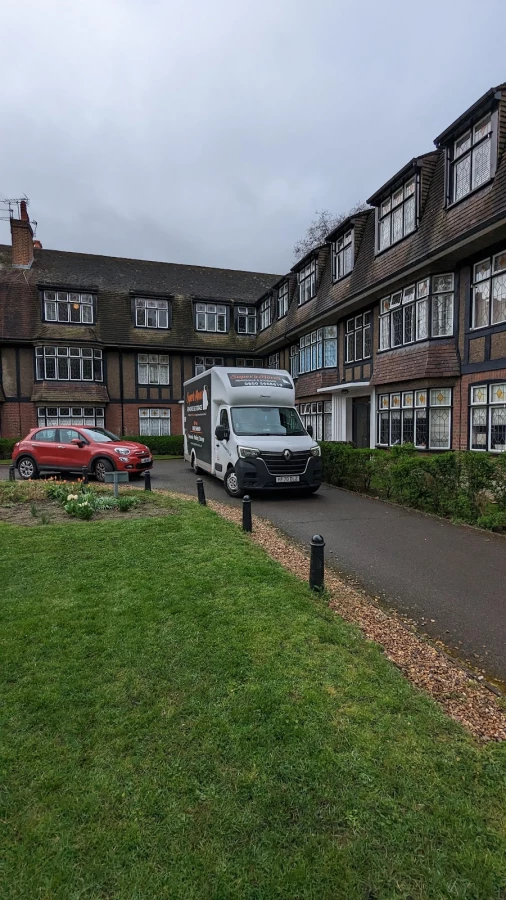 WoW Removals London_3