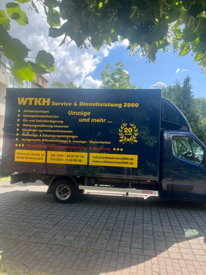 WTKH Service & Dienstleistung 2000_2