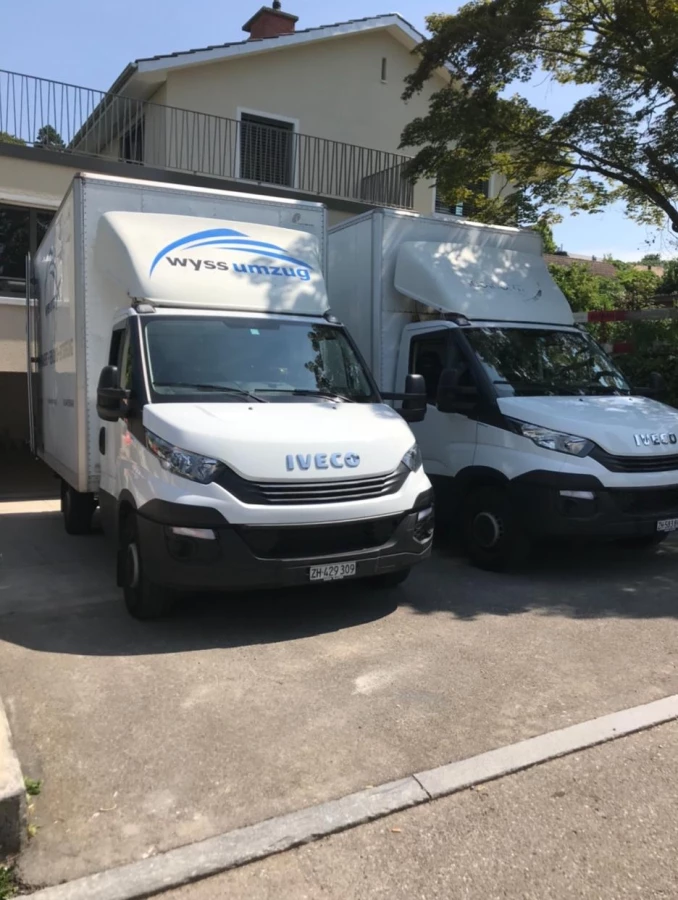 Wyss Umzug GmbH_1