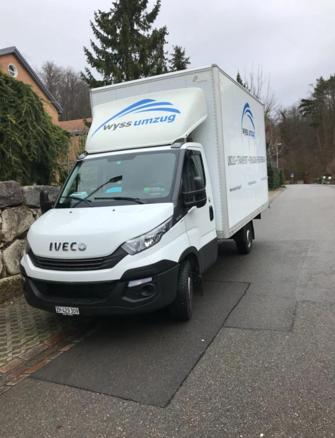 Wyss Umzug GmbH_2