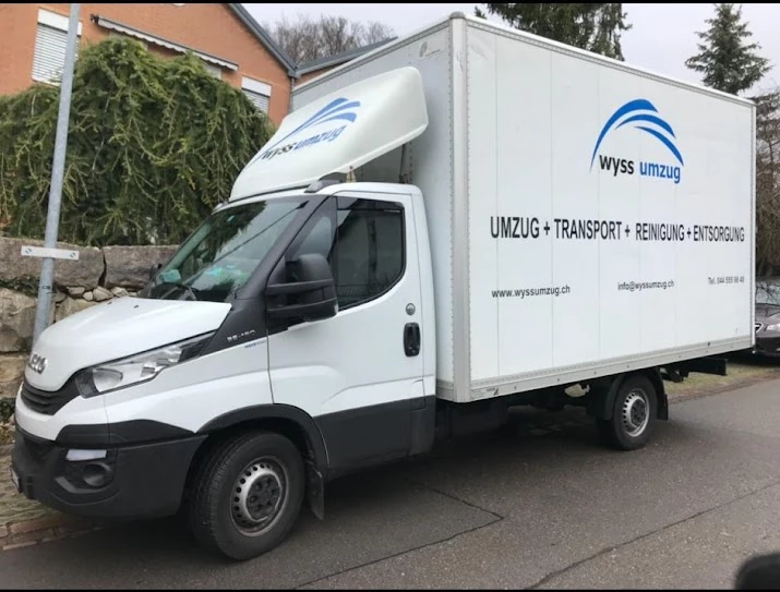 Wyss Umzug GmbH_3
