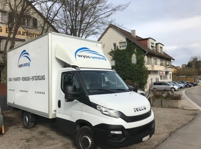 Wyss Umzug GmbH_4