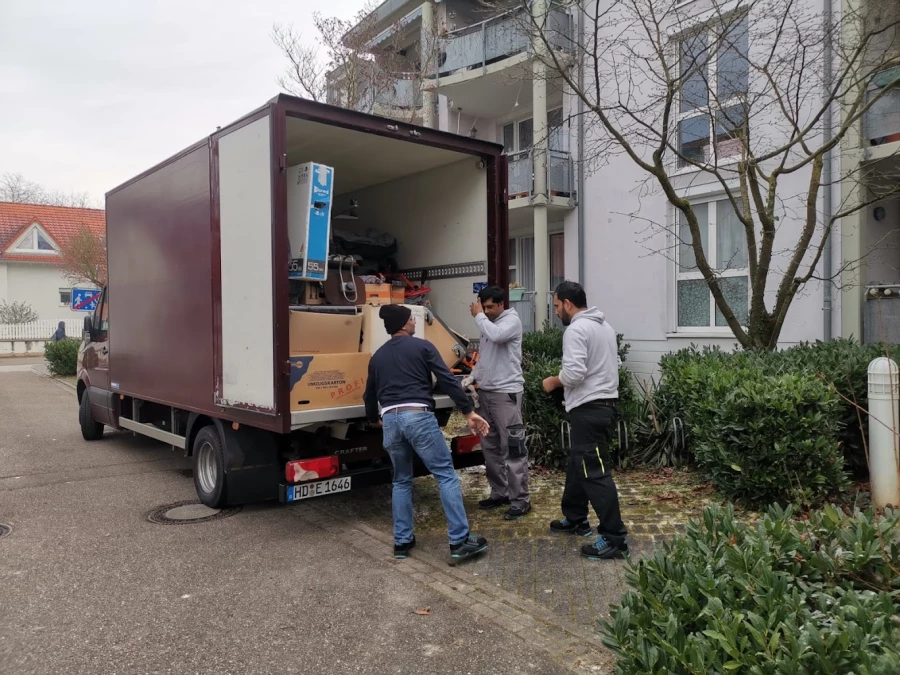 Yaah Umzug und Transport_2