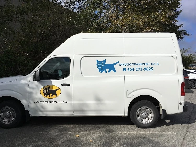 Yamato Transport USA - VBC_1