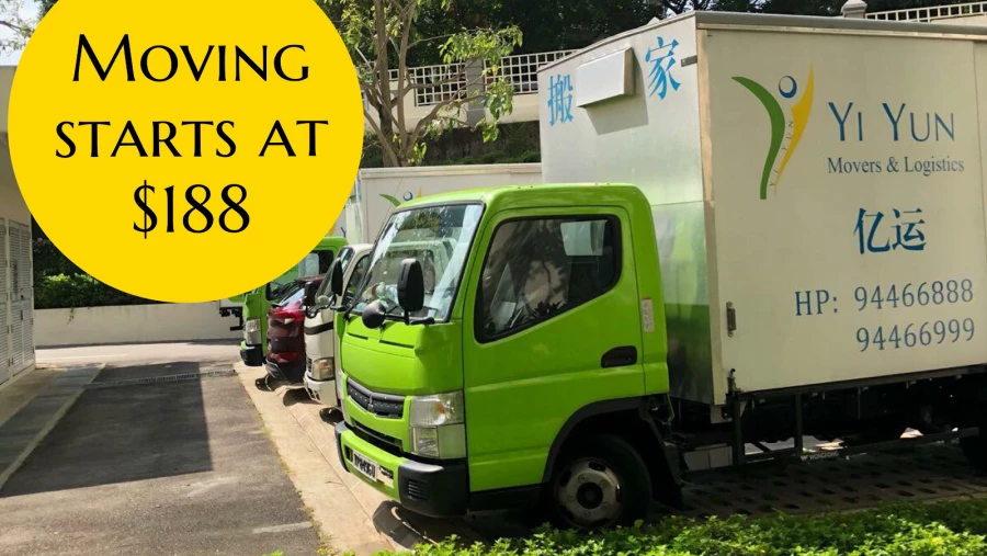 Yi Yun Movers & Logistics Pte Ltd_1