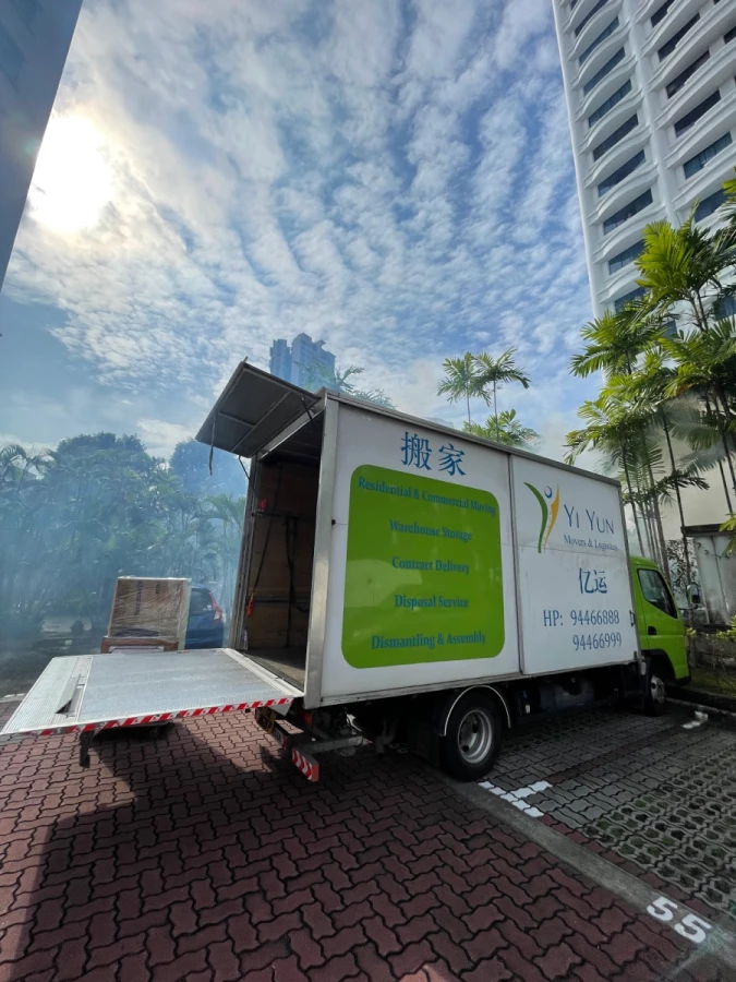 Yi Yun Movers & Logistics Pte Ltd_2