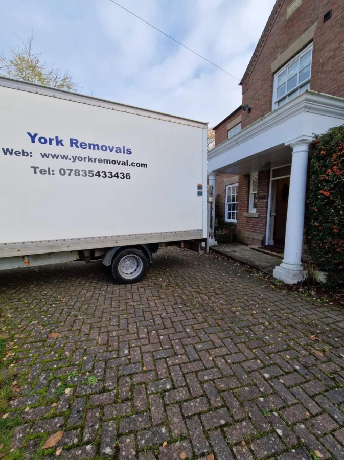 York Removals and Transport_2
