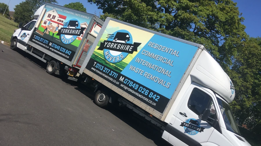 Yorkshire Van Man_1