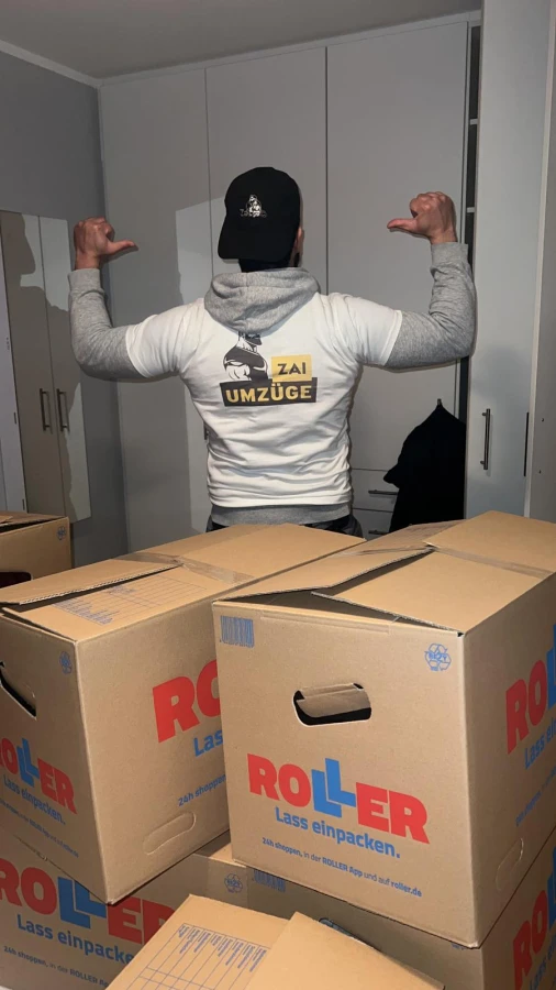 ZAI Umzüge & Entrümpelungen _1