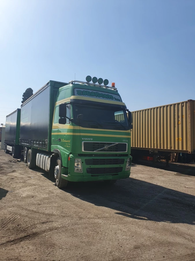 Ζαραϊδώνης Express Μεταφορική_2