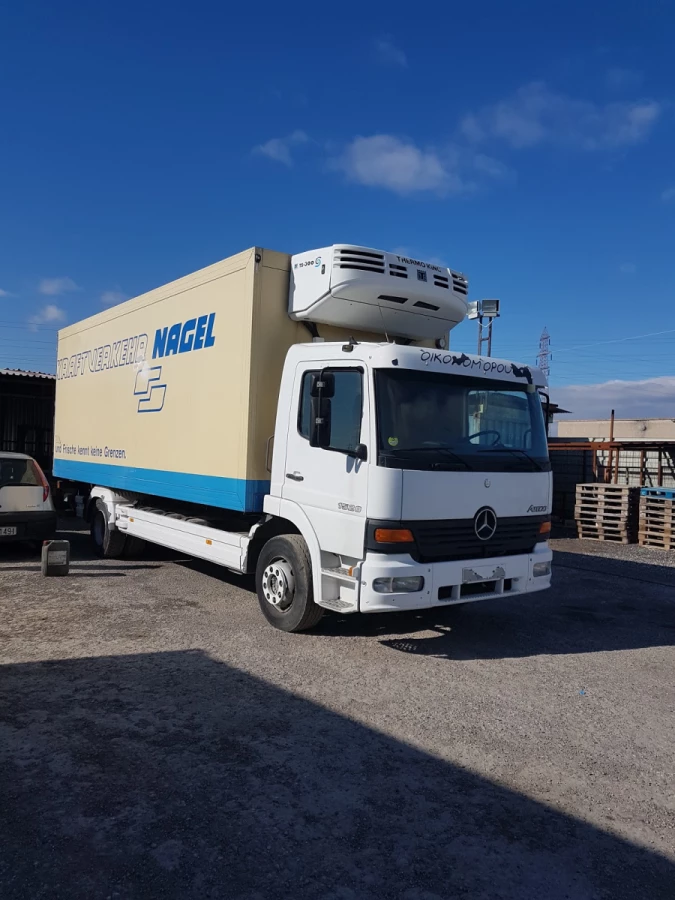 Ζαραϊδώνης Express Μεταφορική_3