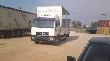 Ζαραϊδώνης Express Μεταφορική_4