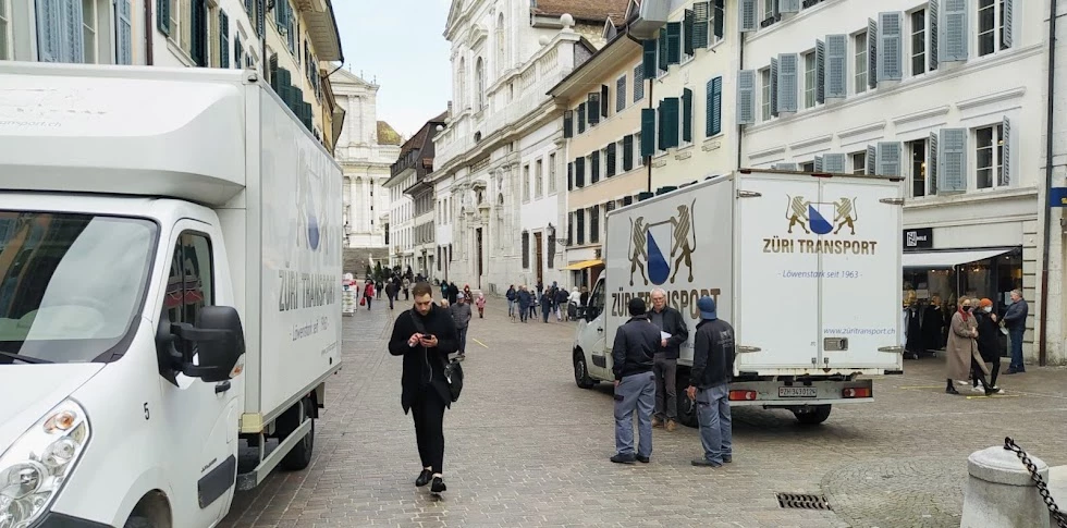 Züri Transporte & Umzüge_5