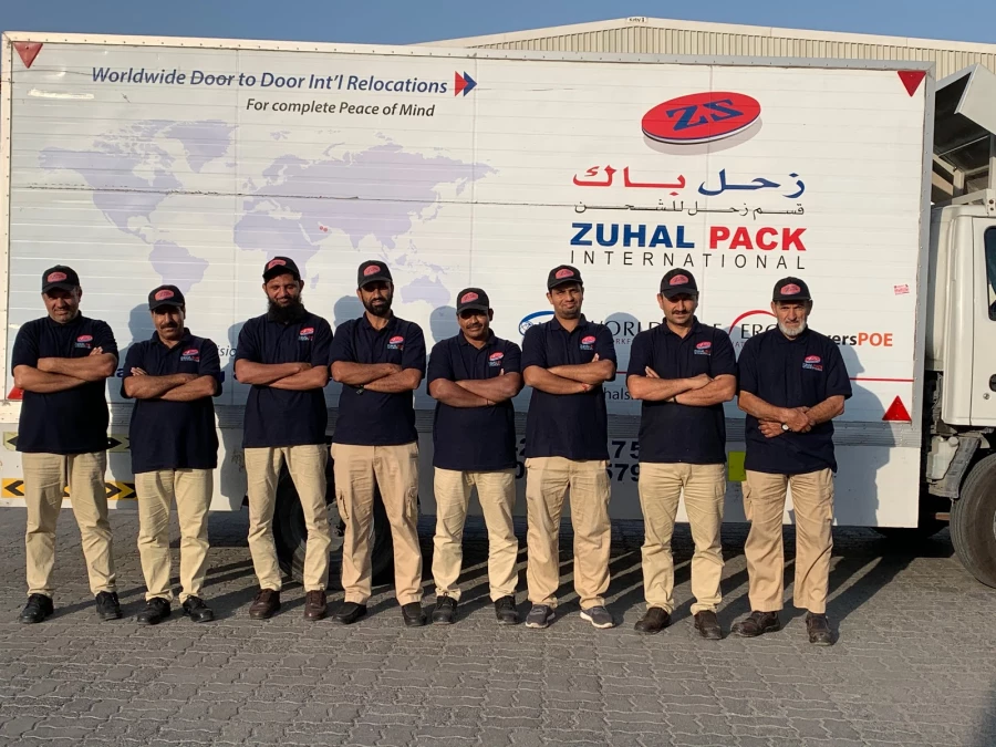 Zuhal Pack International (Zuhal Shipping & Logistics llc)_2