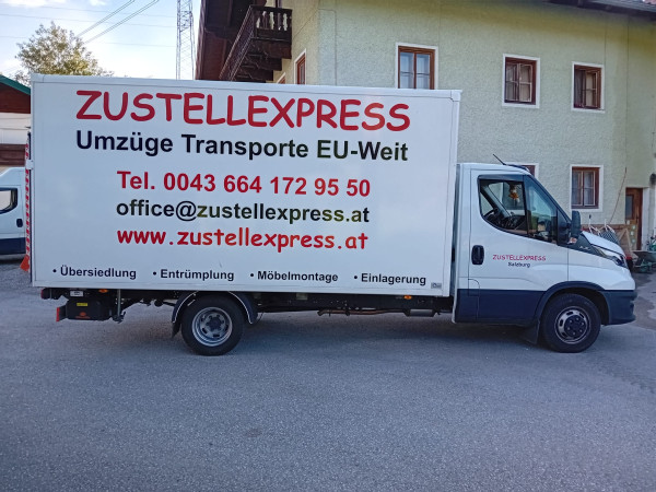 Zustellexpress Umzüge_5